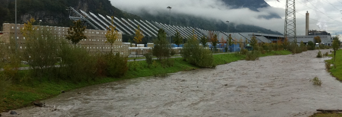 Hochwasser